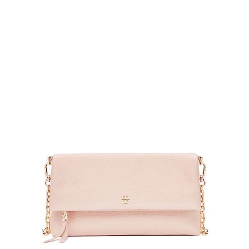 Tory Burch Fold-Over Crossbody